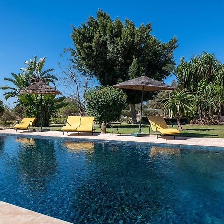 Bed and Breakfast Absolu Beldi Esauira Exterior foto