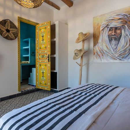 Bed and Breakfast Absolu Beldi Esauira Exterior foto