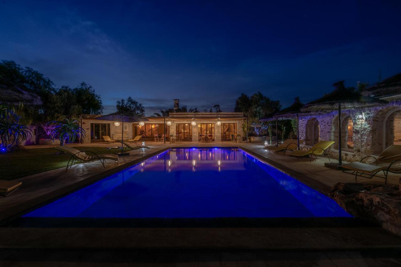 Bed and Breakfast Absolu Beldi Esauira Exterior foto