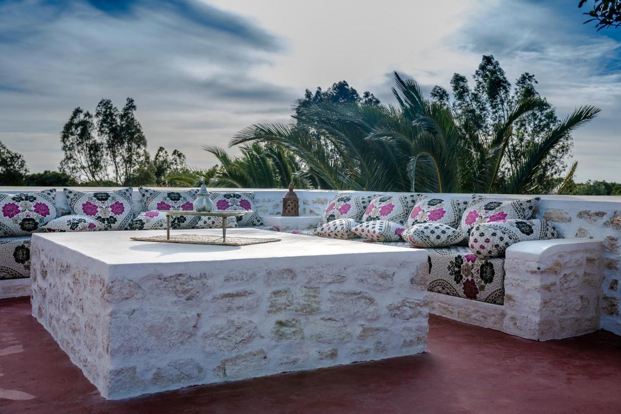 Bed and Breakfast Absolu Beldi Esauira Exterior foto