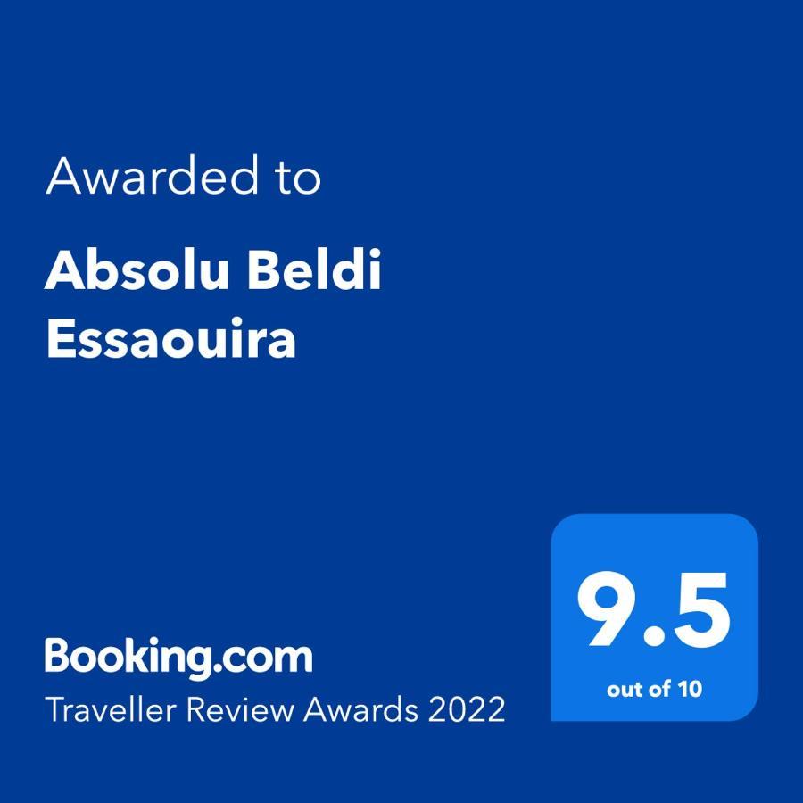 Bed and Breakfast Absolu Beldi Esauira Exterior foto